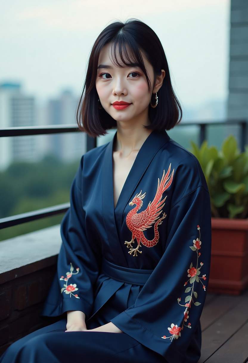 春日来信海报